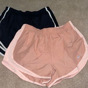 Nike dri fit shorts size Medium